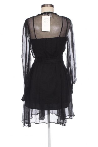 Kleid Guido Maria Kretschmer for About You, Größe M, Farbe Schwarz, Preis 22,27 €