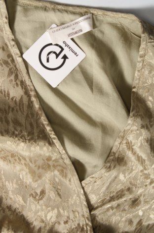 Kleid Guido Maria Kretschmer for About You, Größe S, Farbe Grün, Preis 18,37 €