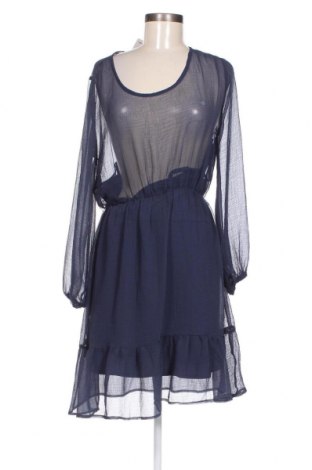 Kleid Guido Maria Kretschmer for About You, Größe S, Farbe Blau, Preis € 25,05