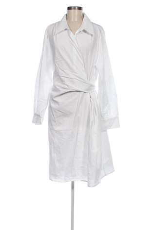 Kleid Guido Maria Kretschmer for About You, Größe XXL, Farbe Weiß, Preis 33,40 €