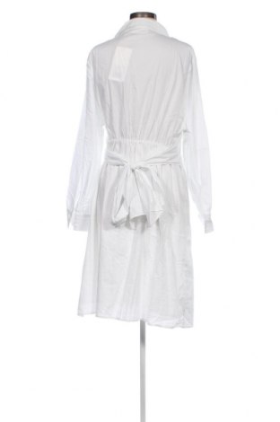 Kleid Guido Maria Kretschmer for About You, Größe XXL, Farbe Weiß, Preis € 30,62