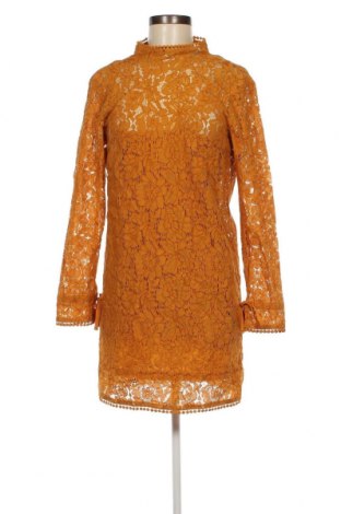 Φόρεμα H&M, Μέγεθος S, Χρώμα Κίτρινο, Τιμή 9,30 €