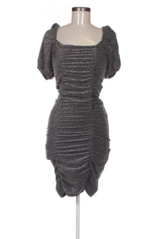 Kleid H&M, Größe M, Farbe Silber, Preis 16,91 €