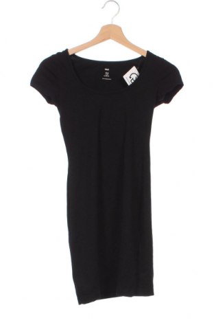 Kleid H&M, Größe XS, Farbe Schwarz, Preis € 6,67