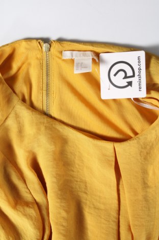 Φόρεμα H&M, Μέγεθος M, Χρώμα Κίτρινο, Τιμή 7,56 €