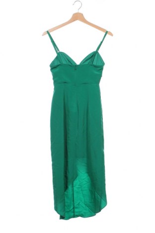 Rochie H&M, Mărime XS, Culoare Verde, Preț 66,56 Lei