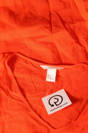Рокля H&M, Размер S, Цвят Оранжев, Цена 13,92 лв.