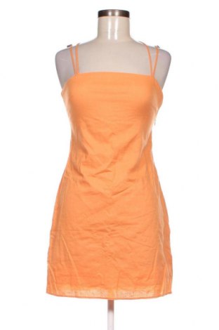 Φόρεμα H&M, Μέγεθος M, Χρώμα Πορτοκαλί, Τιμή 9,21 €