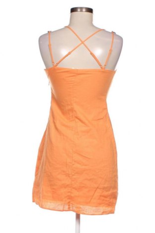 Kleid H&M, Größe M, Farbe Orange, Preis 9,74 €