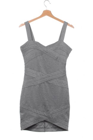 Kleid H&M, Größe XS, Farbe Silber, Preis 14,24 €