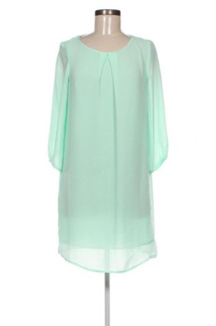 Kleid H&M, Größe S, Farbe Grün, Preis 7,57 €