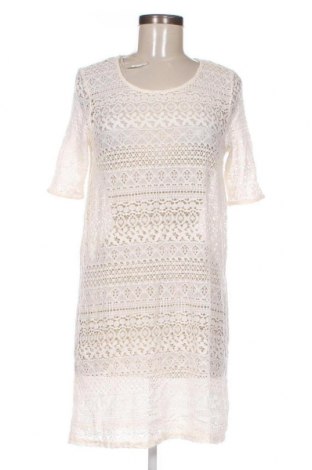 Kleid H&M, Größe M, Farbe Ecru, Preis 14,84 €