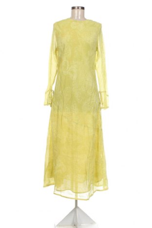 Kleid H&M, Größe L, Farbe Gelb, Preis 23,59 €