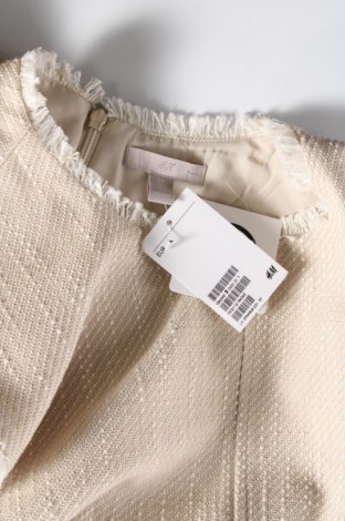 Šaty  H&M, Veľkosť L, Farba Béžová, Cena  15,33 €