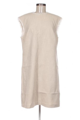 Kleid H&M, Größe L, Farbe Beige, Preis 23,59 €