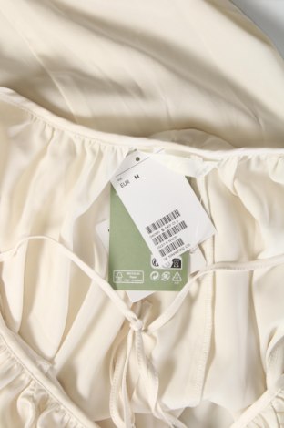 Φόρεμα H&M, Μέγεθος M, Χρώμα Λευκό, Τιμή 15,80 €