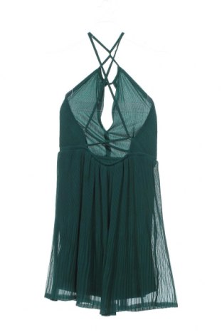 Kleid H&M, Größe XS, Farbe Grün, Preis 9,73 €