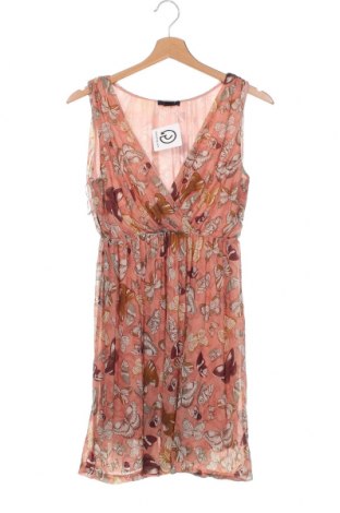 Kleid H&M, Größe XS, Farbe Mehrfarbig, Preis 9,19 €