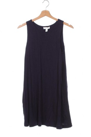 Φόρεμα H&M, Μέγεθος XS, Χρώμα Μπλέ, Τιμή 7,16 €