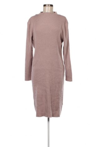 Šaty  H&M, Velikost XL, Barva Popelavě růžová, Cena  217,00 Kč