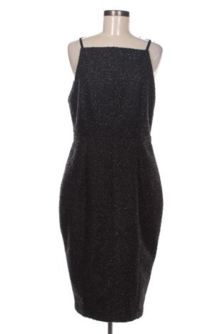 Kleid H&M, Größe XL, Farbe Schwarz, Preis 22,20 €