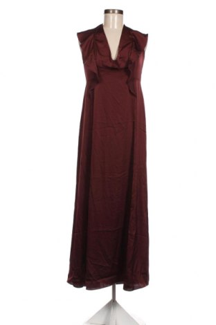 Šaty  H&M, Velikost L, Barva Hnědá, Cena  816,00 Kč