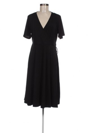 Kleid H&M, Größe L, Farbe Schwarz, Preis 20,49 €