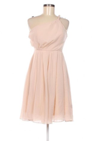 Φόρεμα H&M, Μέγεθος M, Χρώμα  Μπέζ, Τιμή 11,84 €