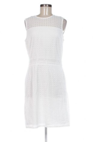 Kleid H&M, Größe M, Farbe Weiß, Preis 10,09 €