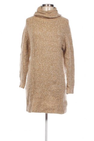Kleid H&M, Größe XS, Farbe Beige, Preis 10,29 €