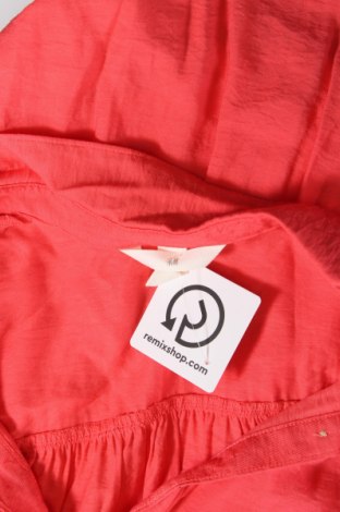 Kleid H&M, Größe XS, Farbe Rot, Preis 9,00 €