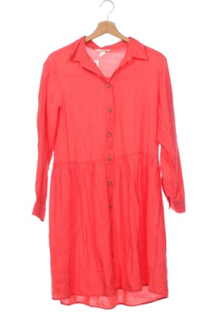 Šaty  H&M, Veľkosť XS, Farba Červená, Cena  9,00 €