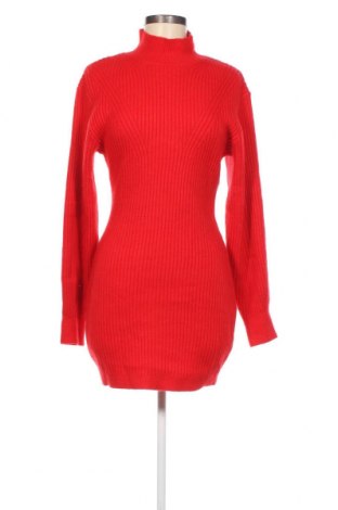 Kleid H&M, Größe S, Farbe Rot, Preis 8,49 €