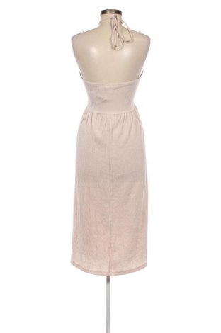 Šaty  H&M, Velikost L, Barva Béžová, Cena  187,00 Kč