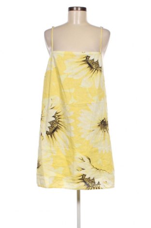 Kleid H&M, Größe M, Farbe Gelb, Preis 9,00 €