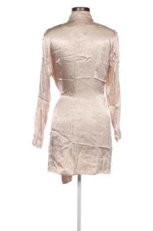 Kleid H&M, Größe L, Farbe Beige, Preis 9,00 €