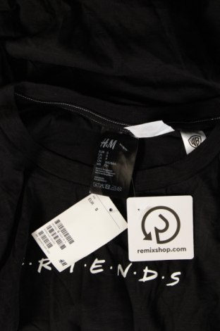 Šaty  H&M, Veľkosť S, Farba Čierna, Cena  8,61 €