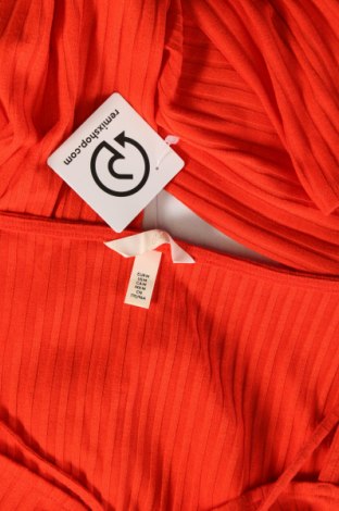 Kleid H&M, Größe S, Farbe Orange, Preis 9,08 €