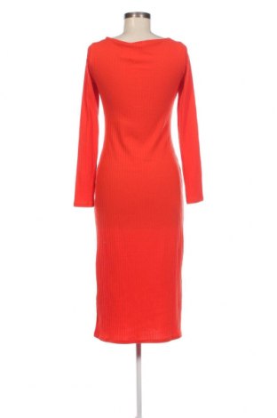 Kleid H&M, Größe S, Farbe Orange, Preis 9,08 €