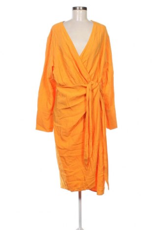 Φόρεμα H&M, Μέγεθος XL, Χρώμα Πορτοκαλί, Τιμή 17,94 €
