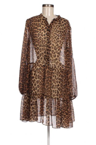 Φόρεμα H&M, Μέγεθος M, Χρώμα  Μπέζ, Τιμή 8,79 €