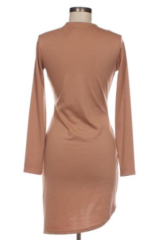 Kleid H&M Divided, Größe M, Farbe Beige, Preis 5,99 €