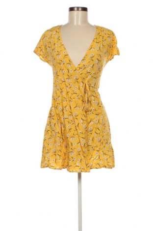 Šaty  H&M Divided, Velikost S, Barva Žlutá, Cena  187,00 Kč