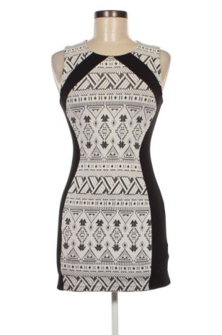Kleid H&M Divided, Größe S, Farbe Mehrfarbig, Preis 14,39 €