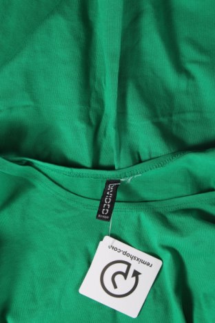 Šaty  H&M Divided, Velikost XS, Barva Zelená, Cena  165,00 Kč