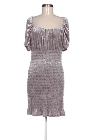 Φόρεμα H&M Divided, Μέγεθος L, Χρώμα Γκρί, Τιμή 9,00 €