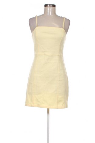 Φόρεμα H&M Divided, Μέγεθος L, Χρώμα Κίτρινο, Τιμή 9,30 €