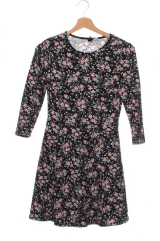Kleid H&M Divided, Größe XS, Farbe Mehrfarbig, Preis 7,91 €