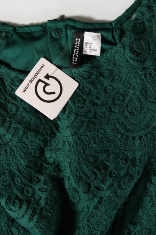 Φόρεμα H&M Divided, Μέγεθος XL, Χρώμα Πράσινο, Τιμή 33,35 €