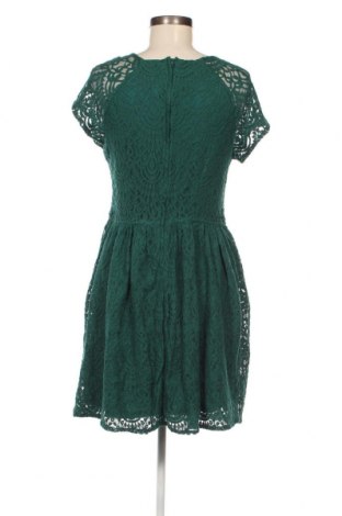 Rochie H&M Divided, Mărime XL, Culoare Verde, Preț 142,19 Lei